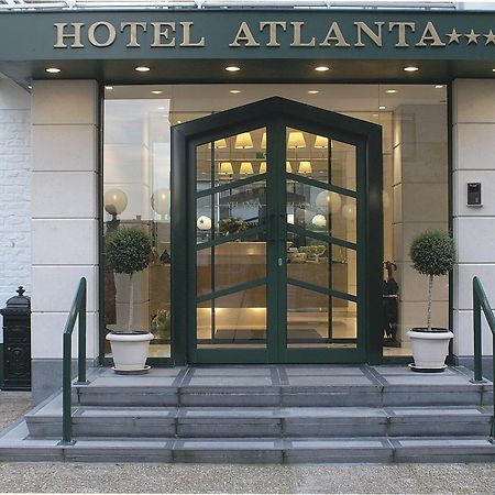 Hotel Atlanta Knokke מראה חיצוני תמונה