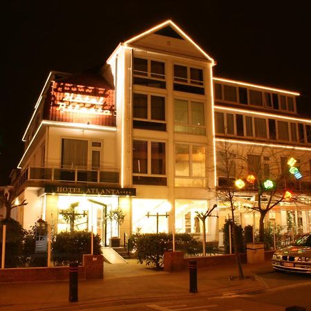 Hotel Atlanta Knokke מראה חיצוני תמונה