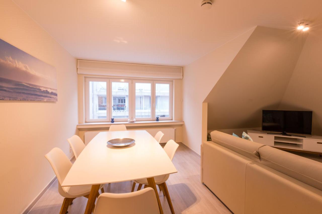 Hotel Atlanta Knokke מראה חיצוני תמונה