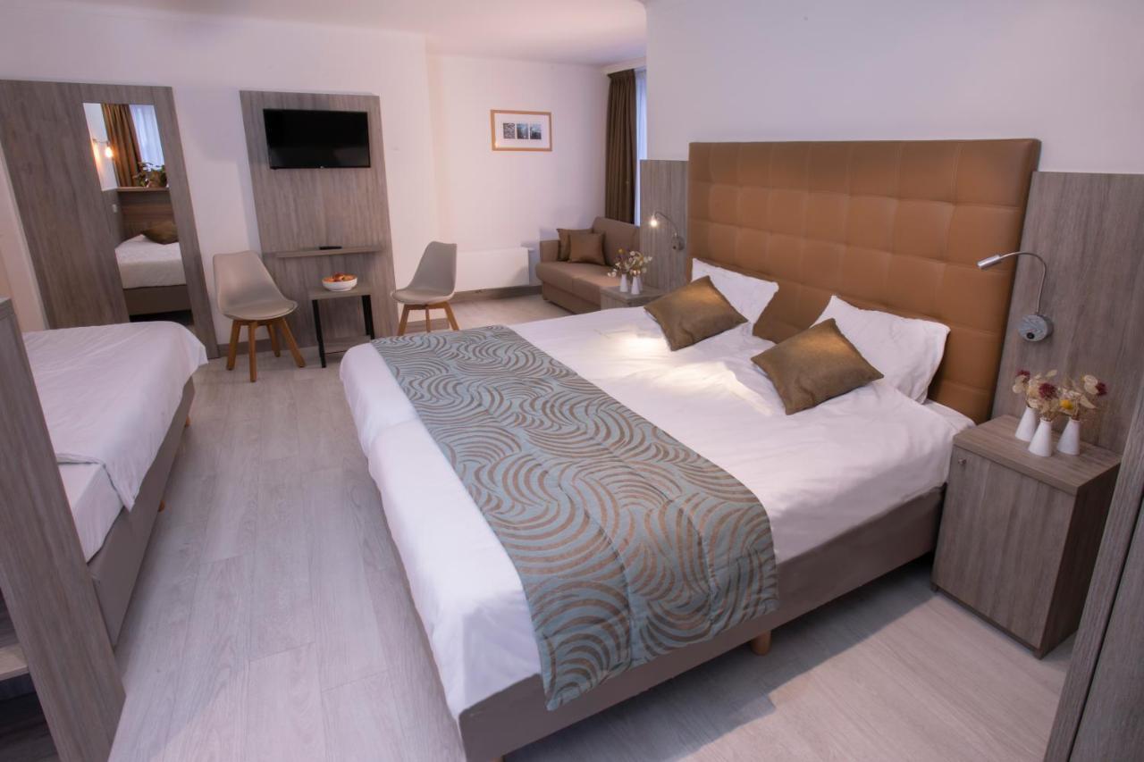 Hotel Atlanta Knokke מראה חיצוני תמונה