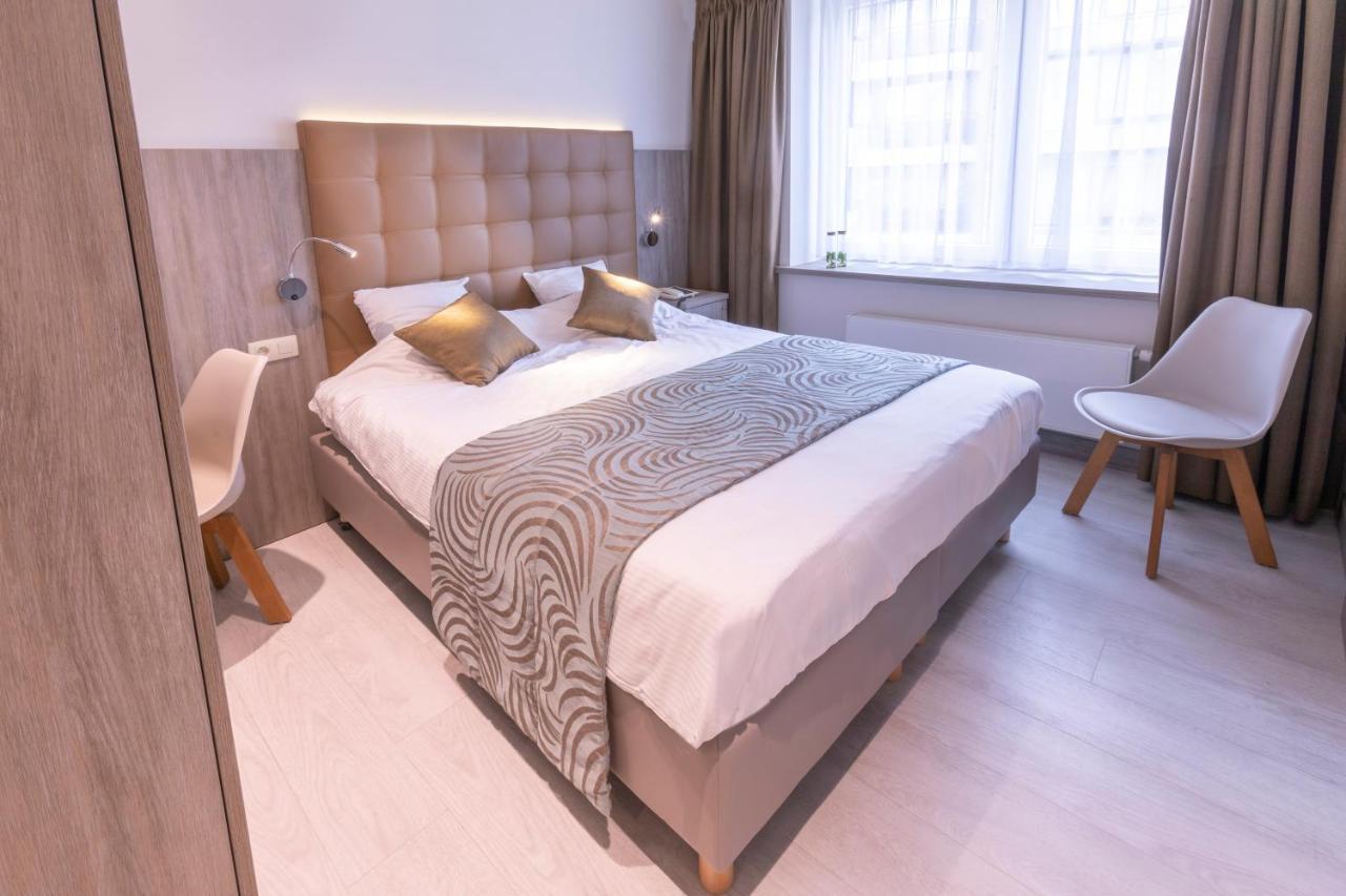 Hotel Atlanta Knokke מראה חיצוני תמונה
