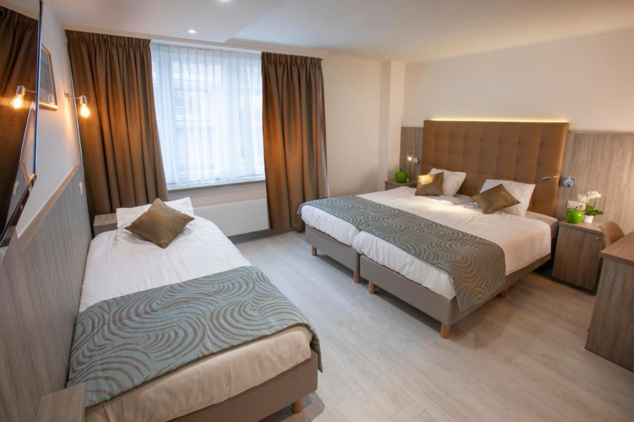 Hotel Atlanta Knokke מראה חיצוני תמונה