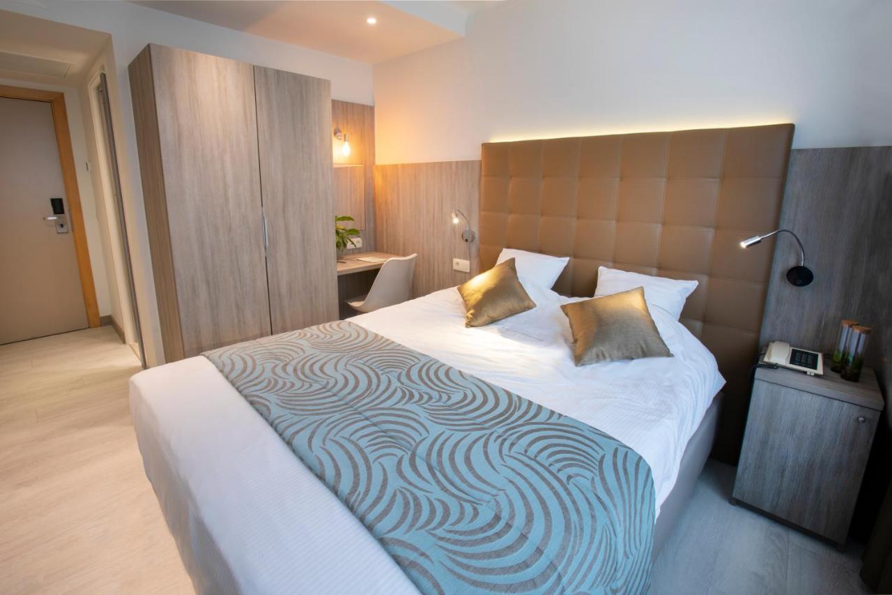 Hotel Atlanta Knokke מראה חיצוני תמונה