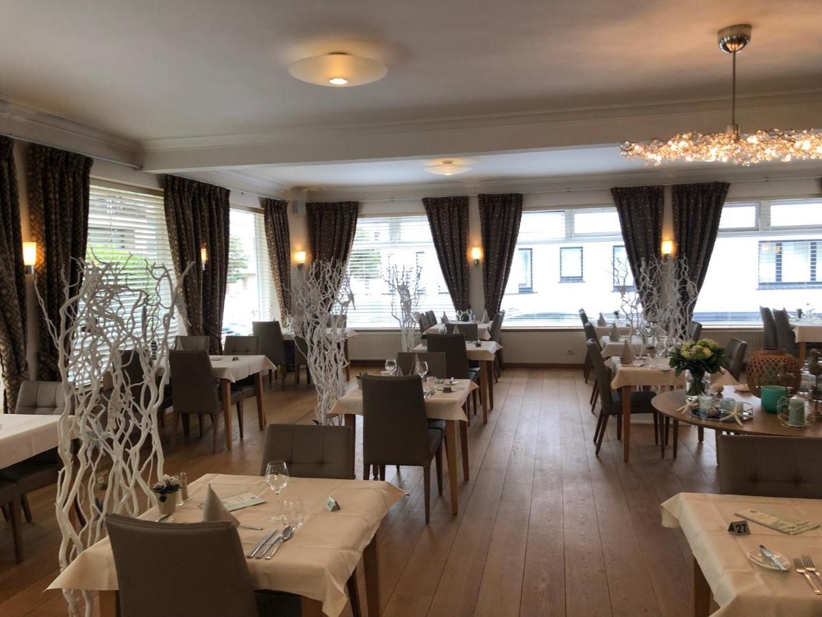 Hotel Atlanta Knokke מראה חיצוני תמונה