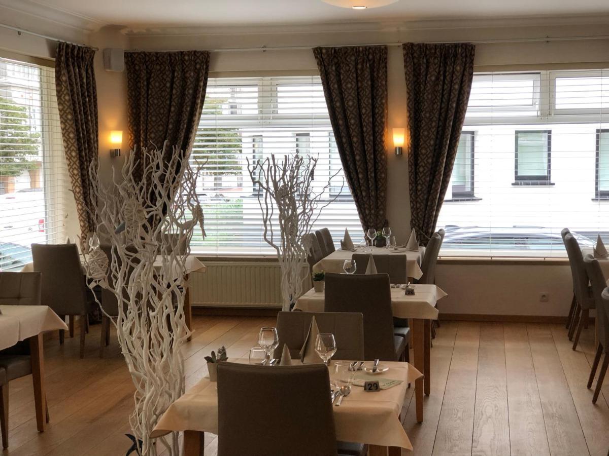 Hotel Atlanta Knokke מראה חיצוני תמונה