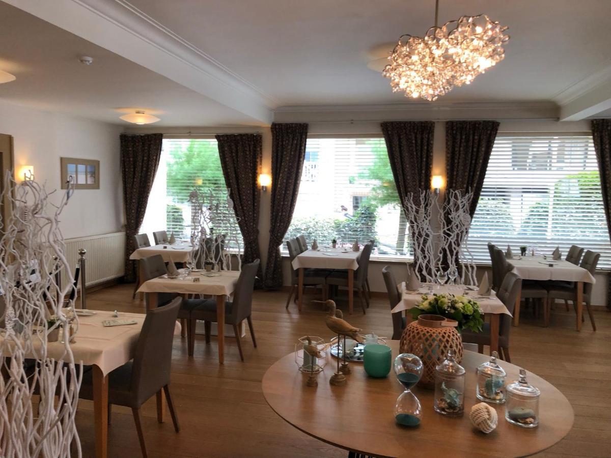 Hotel Atlanta Knokke מראה חיצוני תמונה