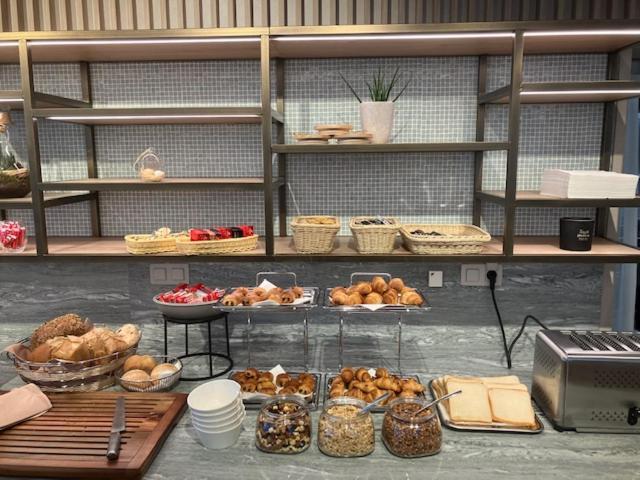 Hotel Atlanta Knokke מראה חיצוני תמונה