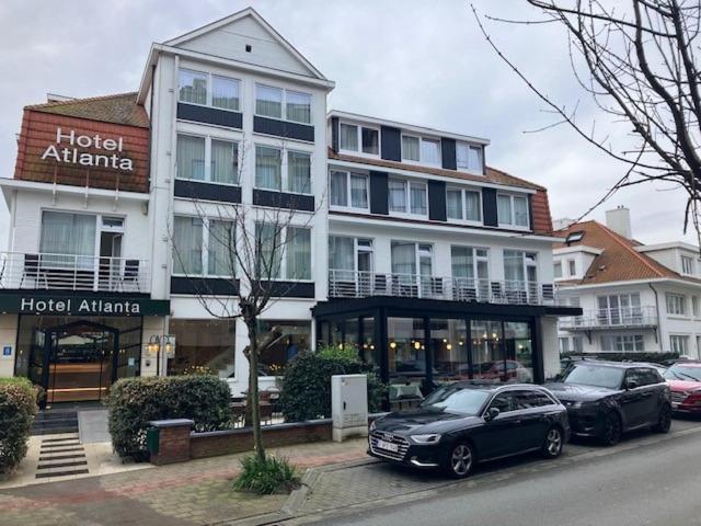 Hotel Atlanta Knokke מראה חיצוני תמונה