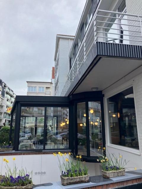 Hotel Atlanta Knokke מראה חיצוני תמונה