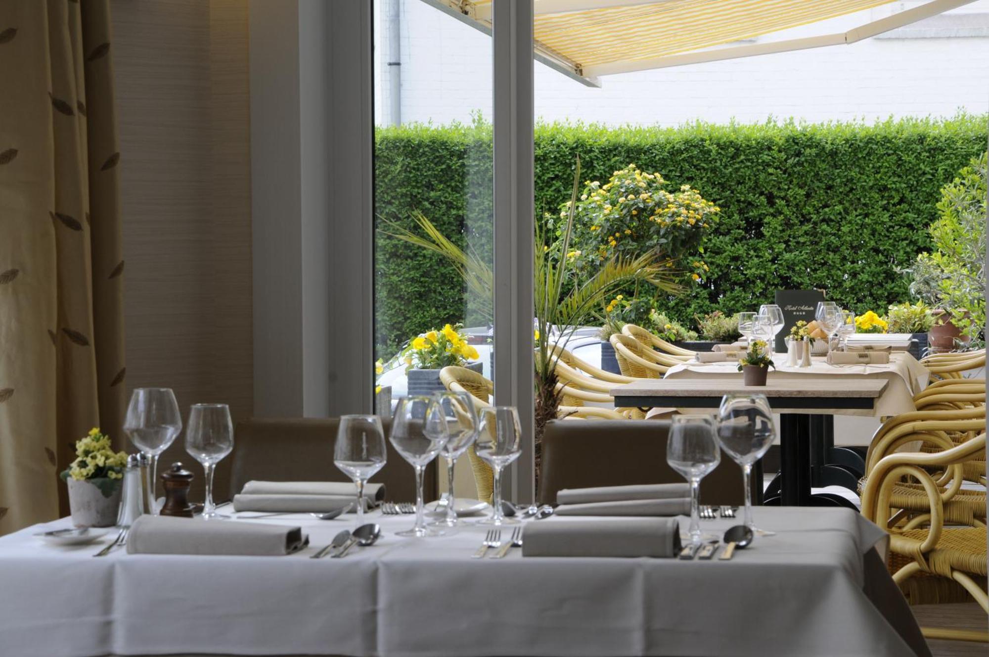 Hotel Atlanta Knokke מראה חיצוני תמונה