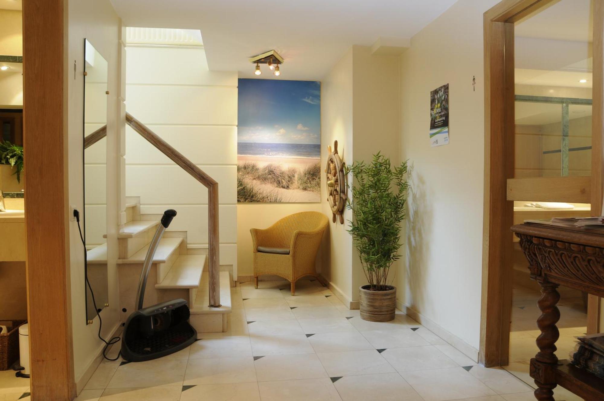 Hotel Atlanta Knokke מראה חיצוני תמונה