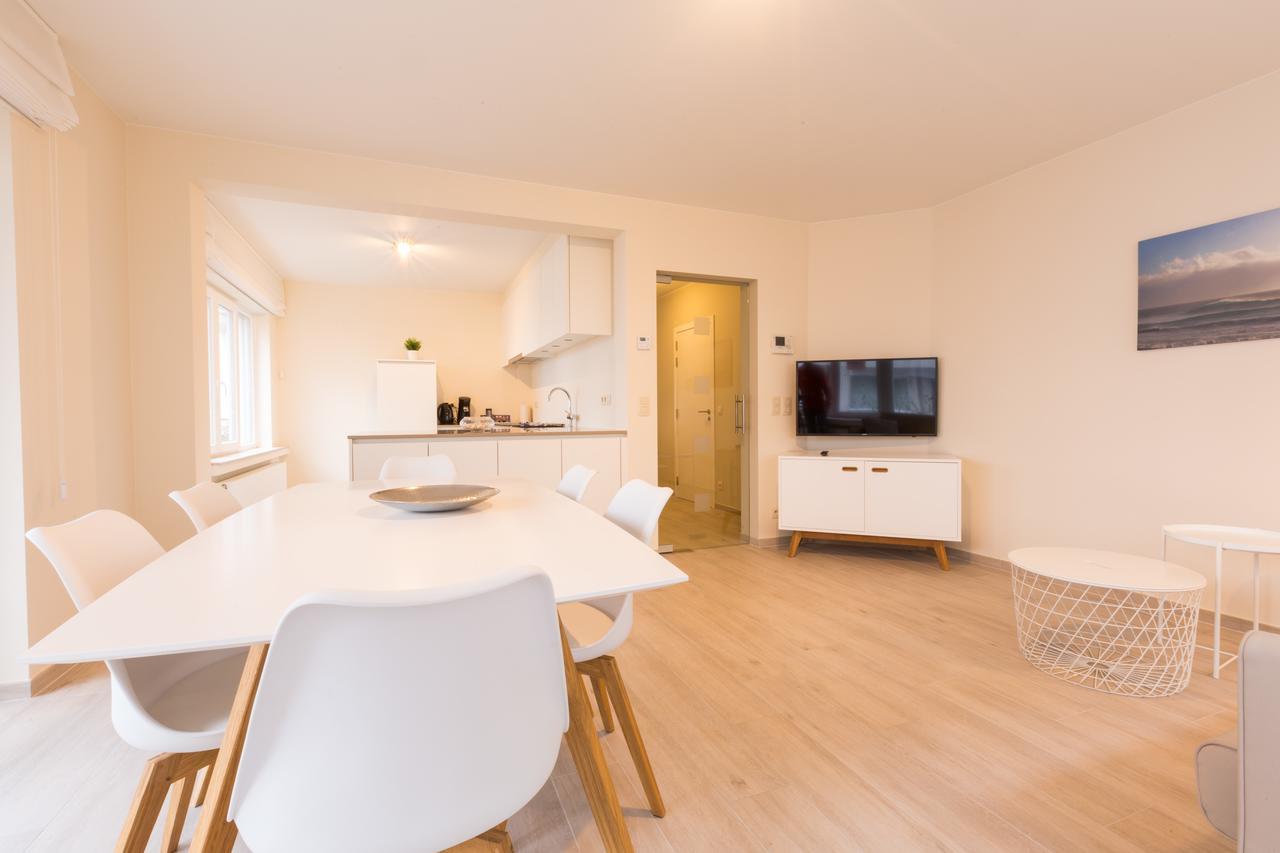 Hotel Atlanta Knokke מראה חיצוני תמונה