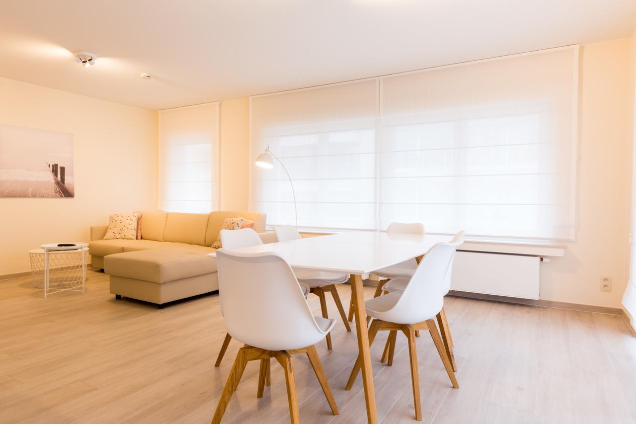 Hotel Atlanta Knokke מראה חיצוני תמונה