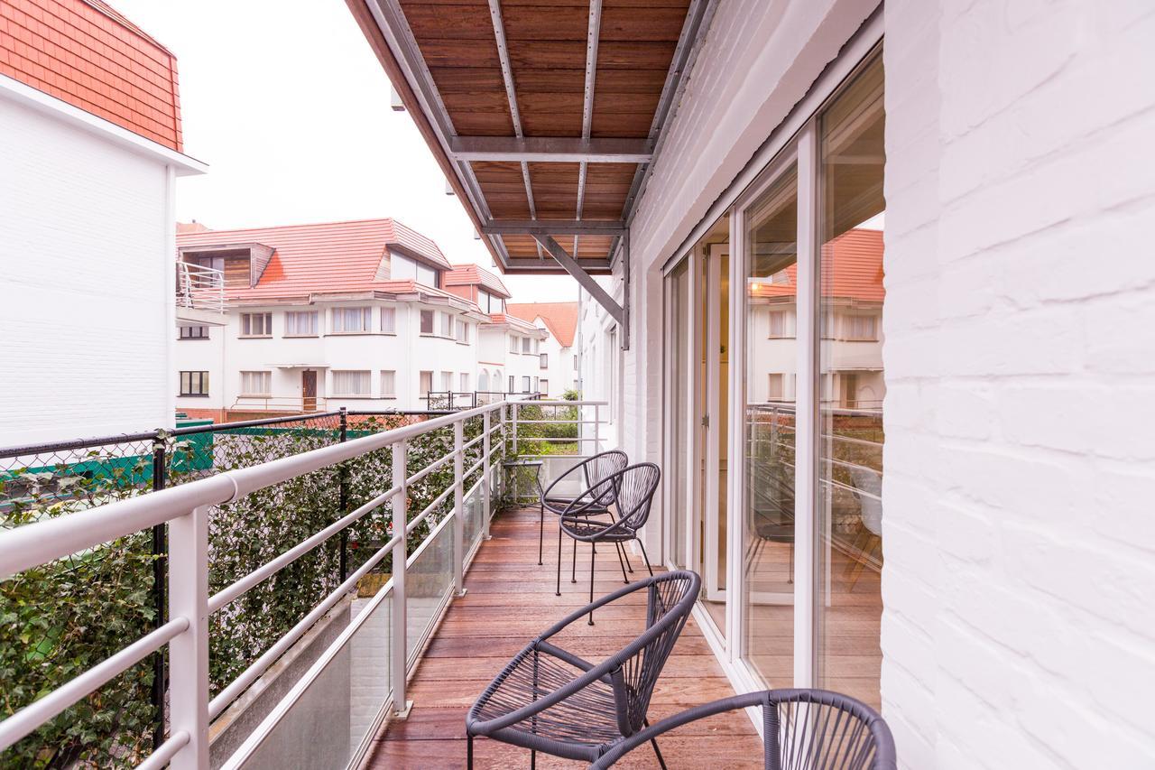 Hotel Atlanta Knokke מראה חיצוני תמונה
