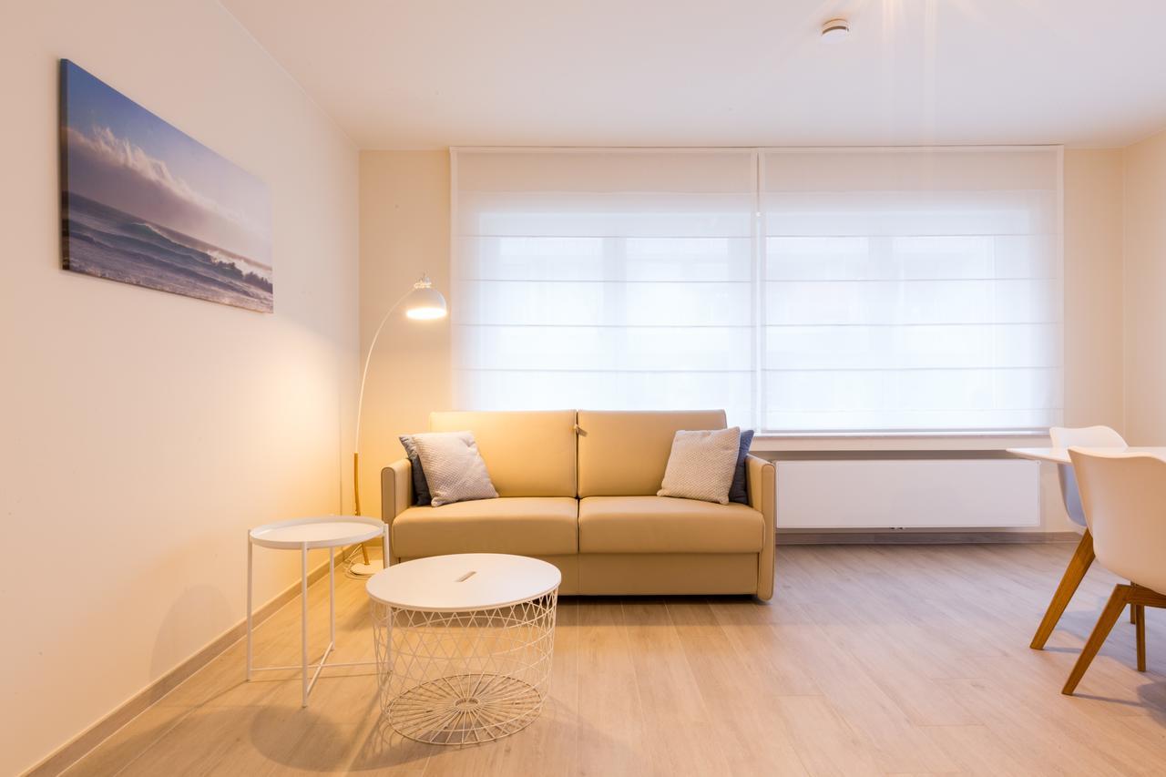 Hotel Atlanta Knokke מראה חיצוני תמונה