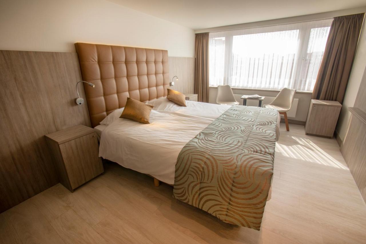 Hotel Atlanta Knokke מראה חיצוני תמונה